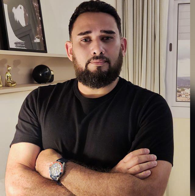 Rodrigues - Barbeiro